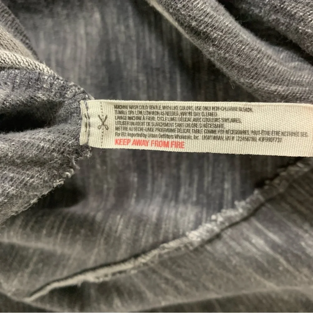 Free People Beach Two Body Cocoon Cowl Neck Top - Picture 11 of 11